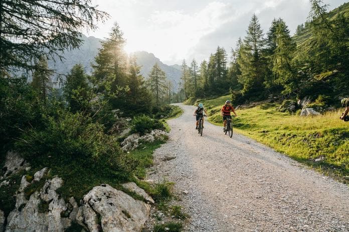 Geführte E-Bike Tour im Villgratental