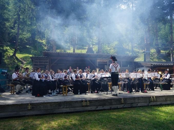 Waldfest - "Hoher Frauentag"
