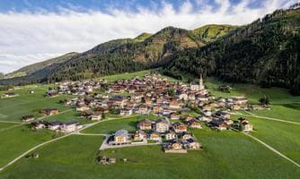 Schützenfest Obertilliach