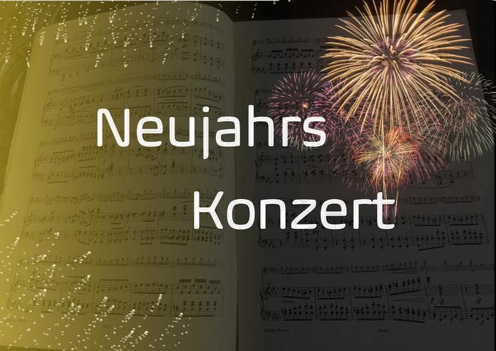 New Year's Concert of the Musikkapelle Obertilliach