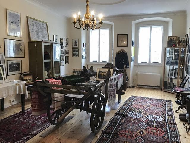 Privates Kosakenmuseum