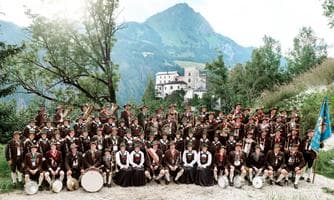 Zapfenstreich der Musikkapelle Matrei i.O.
