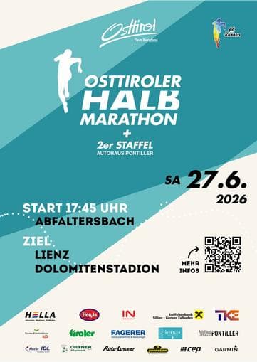 Osttiroler Halbmarathon + 2er Staffel