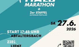 Osttiroler Halbmarathon + 2er Staffel