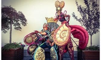 Olala: 35. ationales Straßentheaterfestival