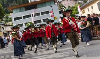 Herz Jesu Konzert in Sillian