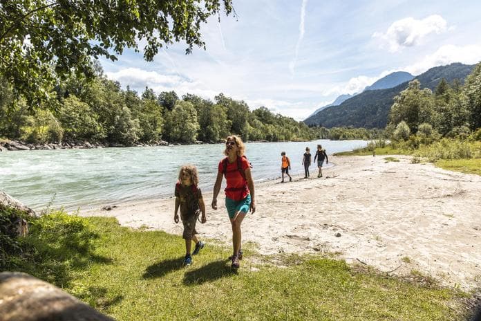 Geführte Iseltrail-Weitwandertour