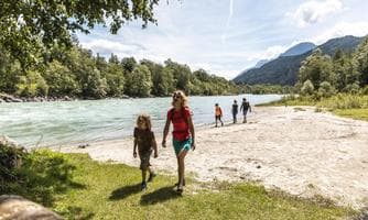 Geführte Iseltrail-Weitwandertour