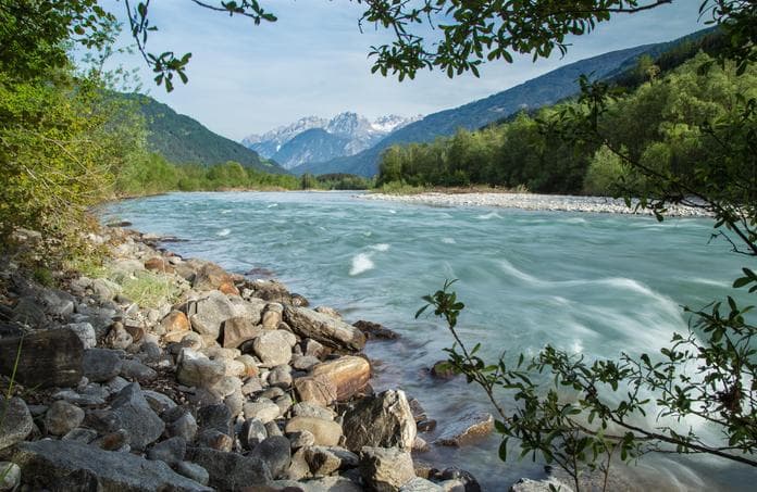 Das Wesen der Natur - Vielfältige Perspektiven zur Isel