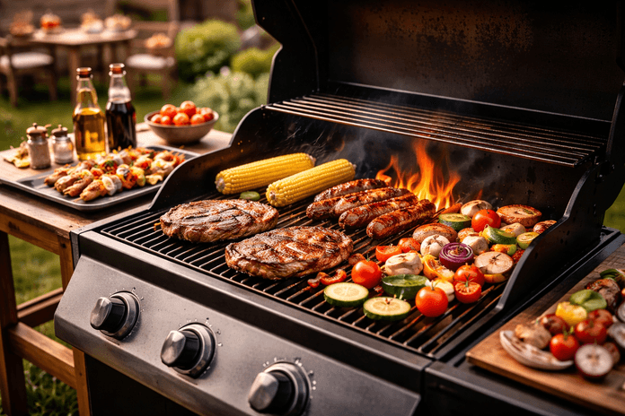 Grillabend beim Schwaigerhof