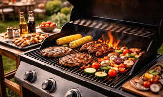 Grillabend beim Schwaigerhof