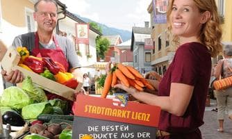 Lienzer Stadtmarkt