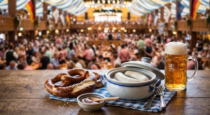 5. Gösser Oktoberfest Matrei