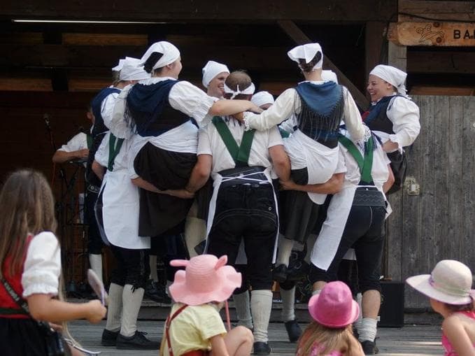 Waldfest - "Jakobi-Kirchtag"