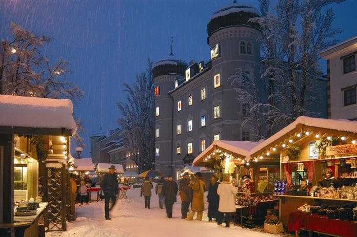 Adventmarkt