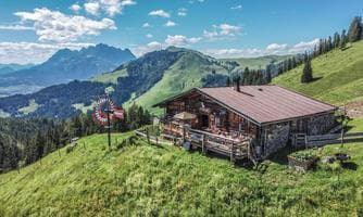 Feuerbrennen auf der Rohreralm