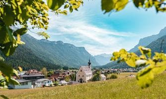 Geführte Wanderung- "Waidring 360°- Geschichten rund um ein Tiroler Dorf"