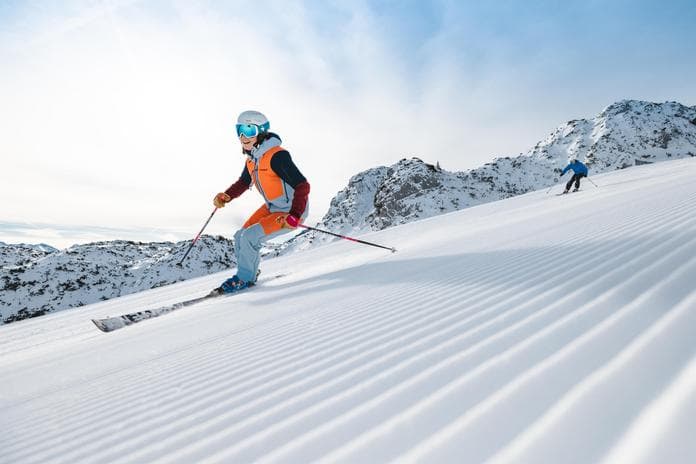Neuheiten Skitest