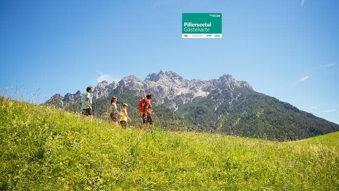Geführte Wanderung "Buchensteinwand m. Aus- und Tiefblick" (inkl. in Gästekarte)