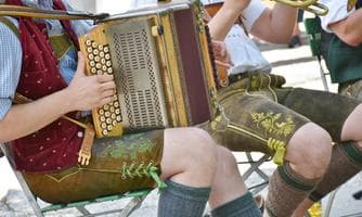 Musik am Berg | Ferchlstadl