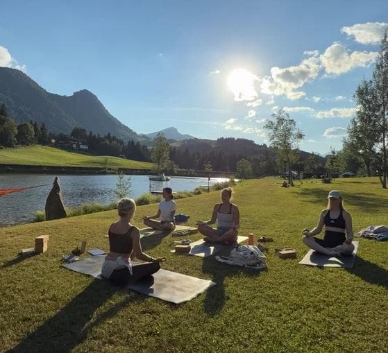 YOGA mit Veronika