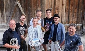 Seeleuchten mit "Anras Brass"
