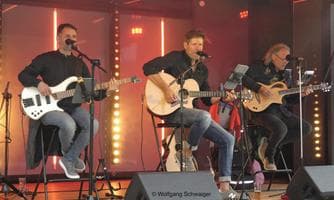 Fieberbrunner Bummelnacht mit "Gemischter Satz & The Bluesocks Poachers"