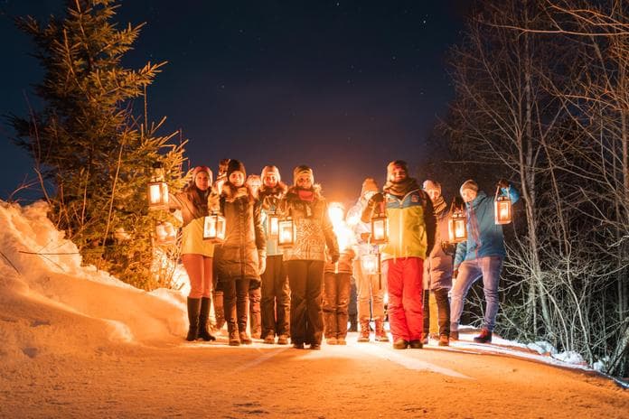 Advent Walk Theater Nuarach