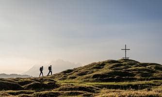 Geführte Wanderung- "Alm- und Gipfeltour"
