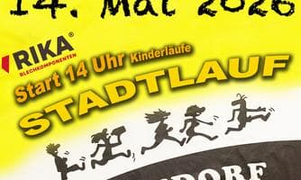 Stadtlauf 2026