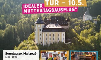 Tag der offenen Tür auf Schloss Klaus