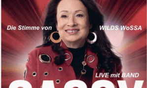 SSY – Die Stimme von „Wilds Wossa“