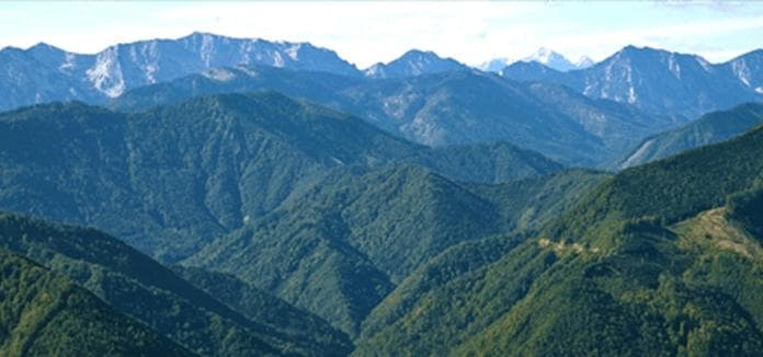 Nationalpark Durchquerung Mehrtages Tour