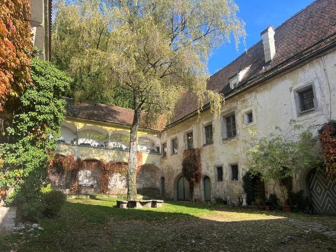 Erlebnisspaziergang "Verborgene Innenhöfe"