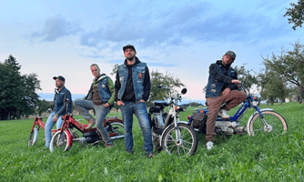 Puch Zweirad Treffen
