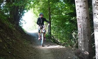 Einrad Weltmeisterschaft am Wurbauerkogel