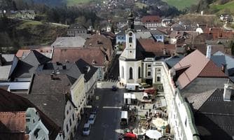 Entdeckungsspaziergang durch den Markt Weyer