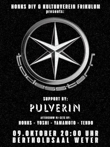 Todesstern & Pulverin Live