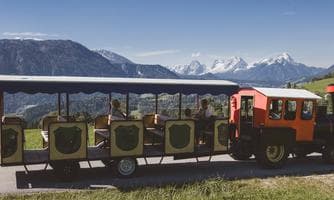 Bummelzug Panorama-Rundfahrt