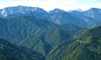 Nationalpark Durchquerung Mehrtages Tour