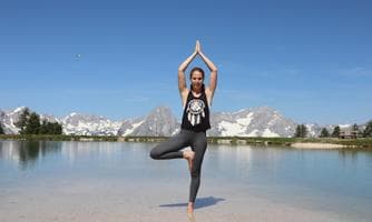 Bergyoga mit Steffi LI - Wurzeralm