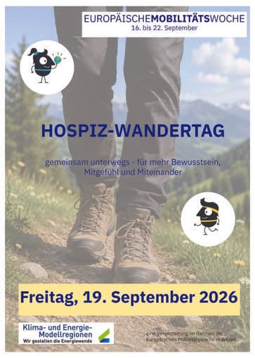 Hospiz-Wandertag