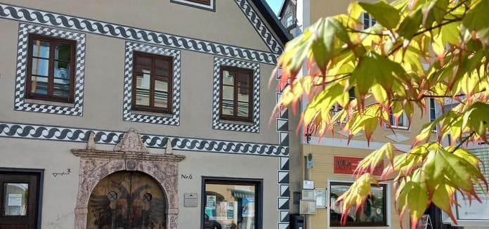 Führung-Ausstellung im Prevenhuberhaus