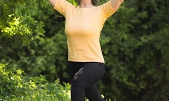YOGA Urlaub in den Bergen