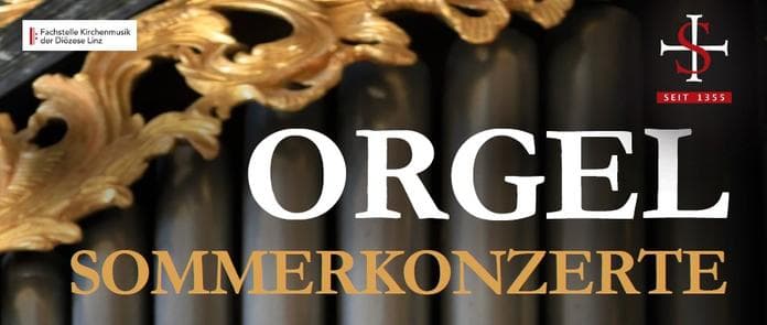 Orgel - Sommerkonzert
