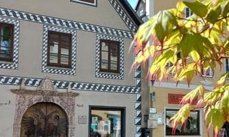 Führung-Ausstellung im Prevenhuberhaus