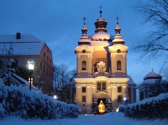 Adventkonzerte 2026 Wallfahrtskirche Christkindl