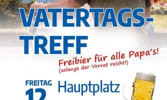 Bad Haller Vatertagstreff