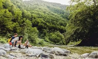 Nationalpark Erlebnistour für Kinder & Familien