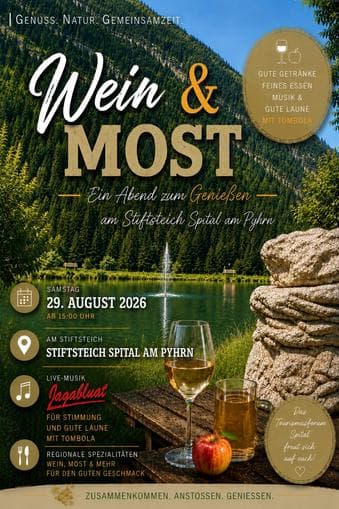 Wein & Most